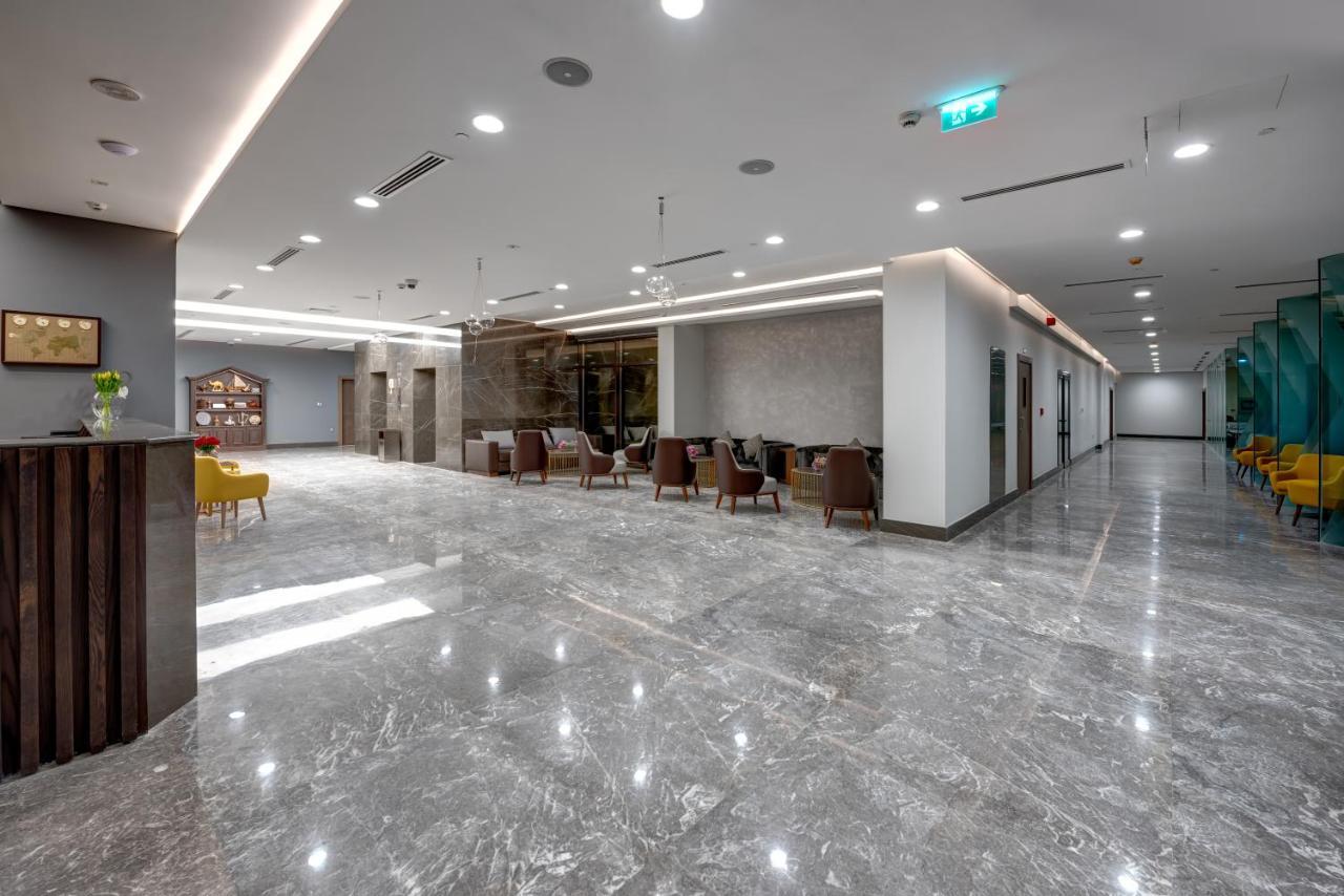 Abar Hotel Apartments Dip-1 Дубай Экстерьер фото
